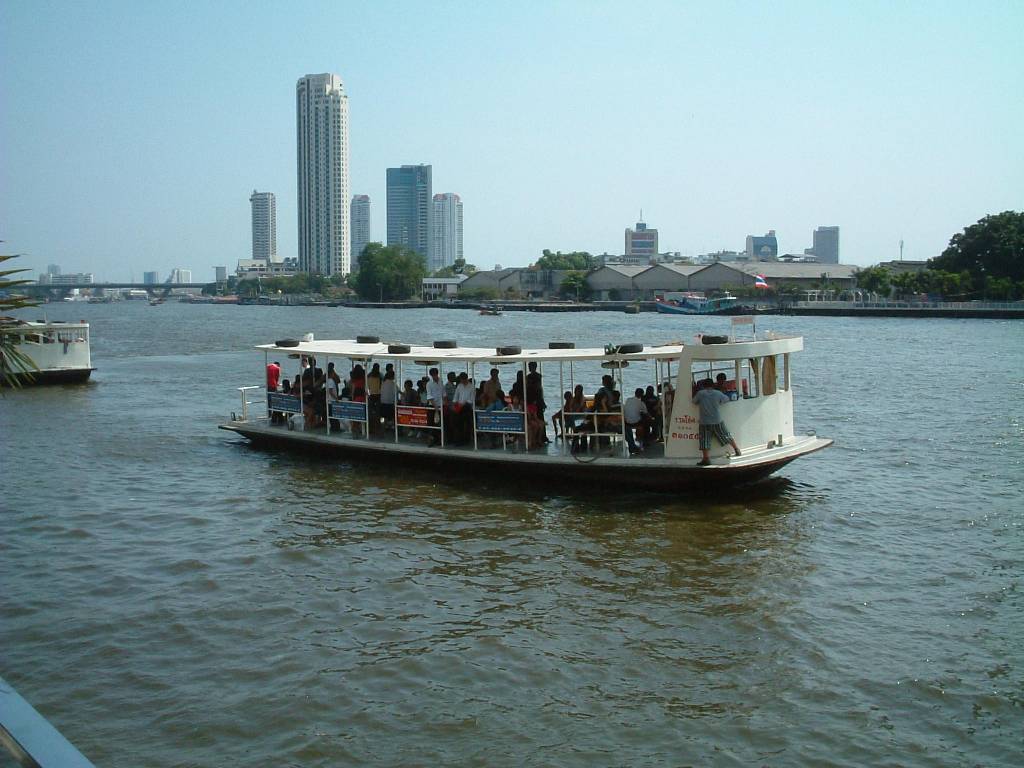Hình ảnh Chao Phraya River 5.jpg - Sông Chao Phraya