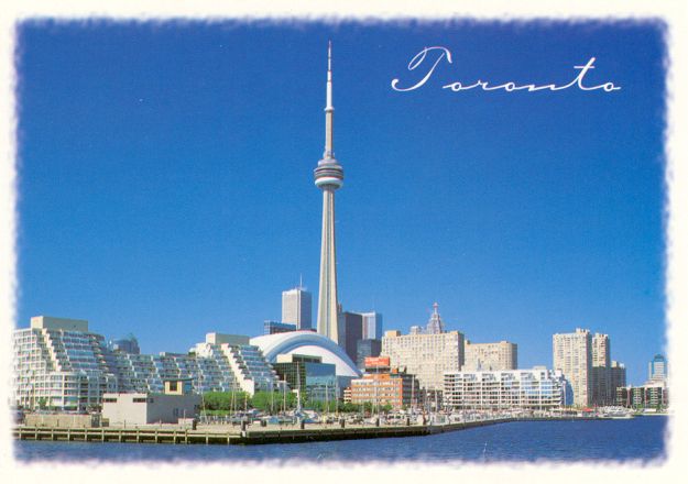 Hình ảnh Tháp Toronhto - Toronto