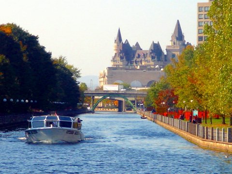 Hình ảnh Sông Ottawa - Ottawa