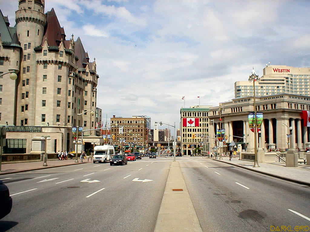 Hình ảnh Đường phố ottawa - Ottawa