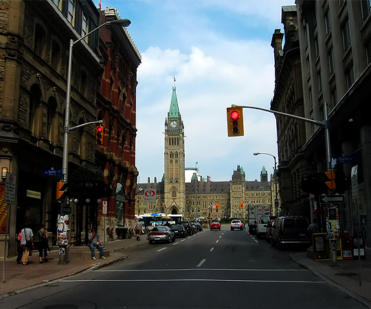 Hình ảnh Trung tâm thành phố - Ottawa