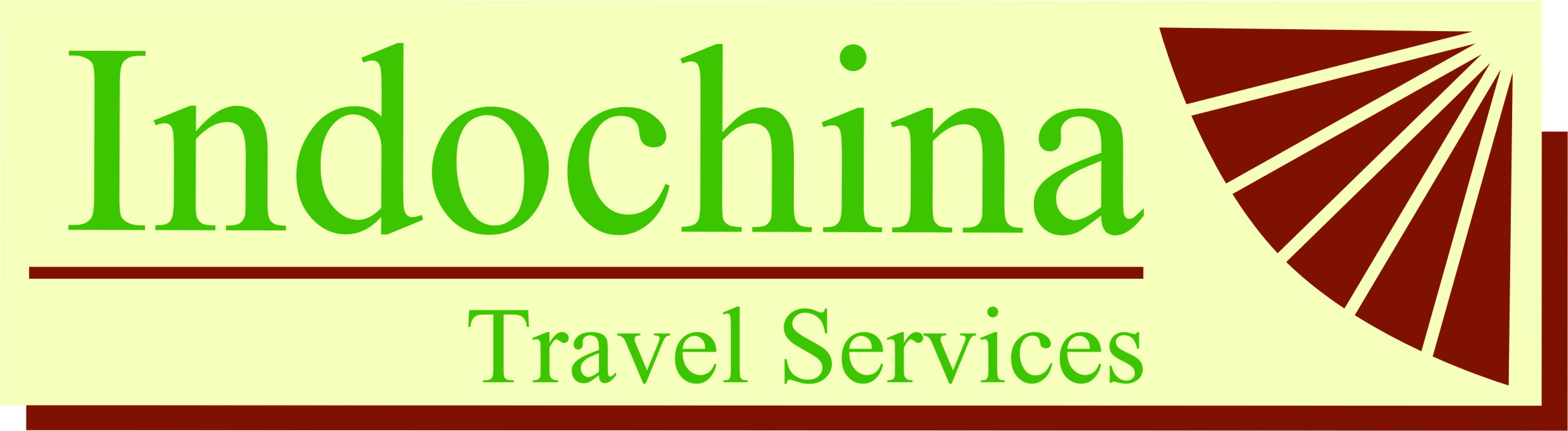Hình ảnh logo - Indochina Travel services - tours & airtickets