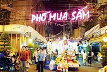 Hình bài viết Du lịch Thành phố Hồ Chí Minh vào ban đêm