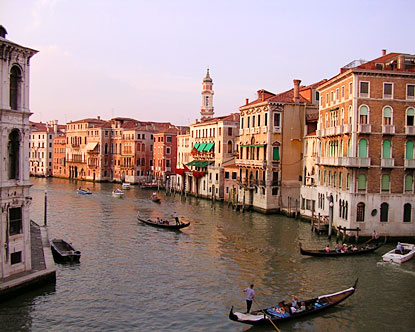 Hình bài viết Một chuyến đến Venice