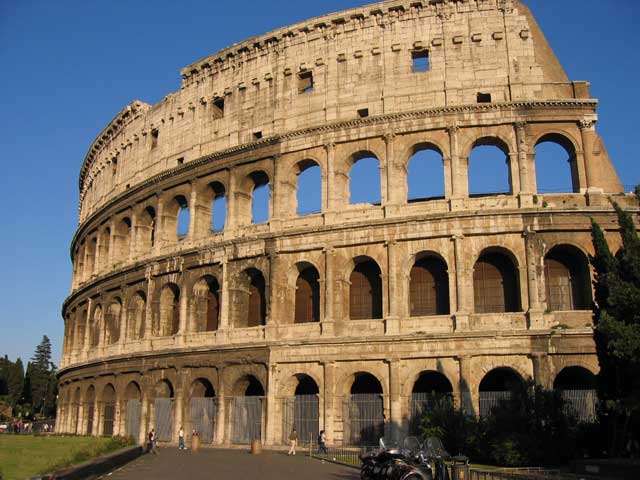 Hình bài viết Rome - bảo tàng mở của những kiệt tác kiến trúc