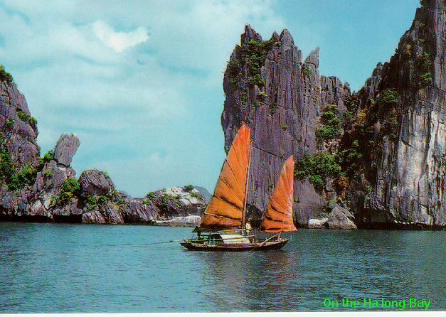 Hình bài viết Polyphon khởi quay Việt Nam - con tàu mơ ước tại Hạ Long   