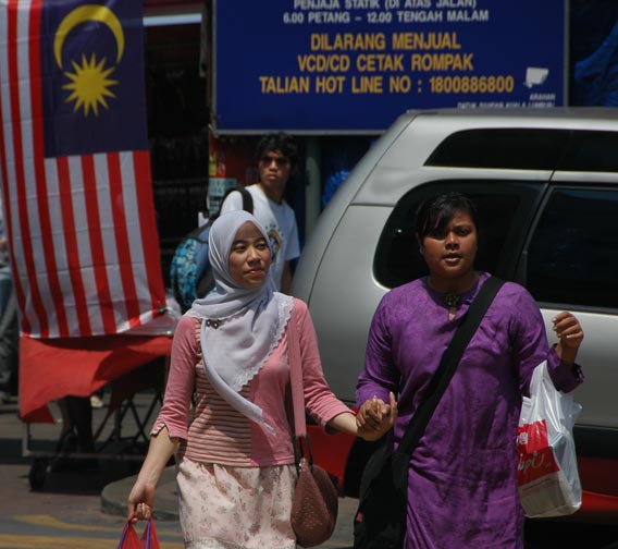 Hình bài viết Hỏi đáp về du lịch tự túc sang Malaysia