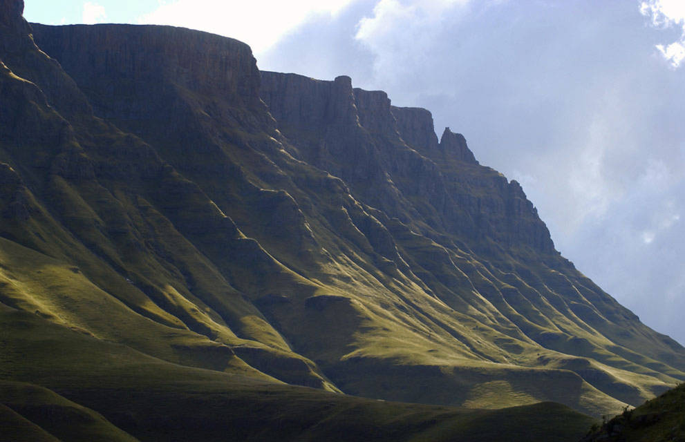Hình bài viết Một chuyến đi đến Lesotho, “Vương quốc của bầu trời”