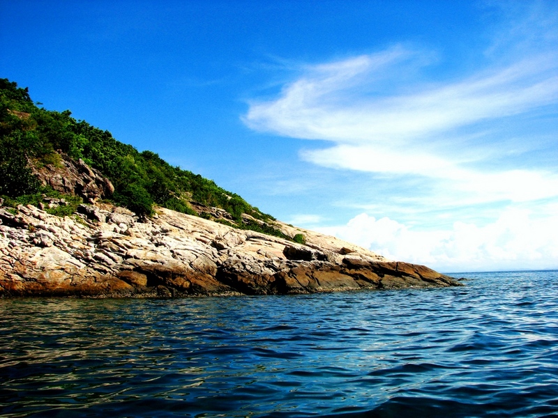 Hình bài viết Cùng thưởng thức biển xanh nắng vàng tại Cù Lao Chàm
