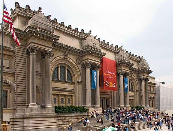Hình bài viết Bảo tàng lớn ở New York city
