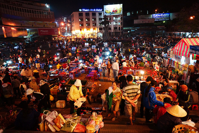 Hình bài viết Thăm chợ Âm Phủ ở Đà Lạt