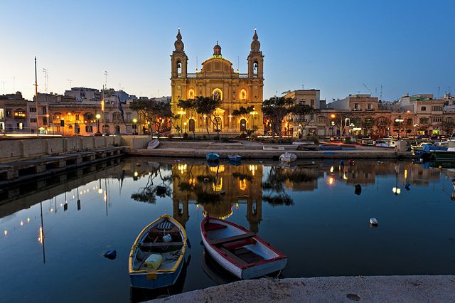 Hình bài viết Nét đẹp cổ kính của di sản Malta