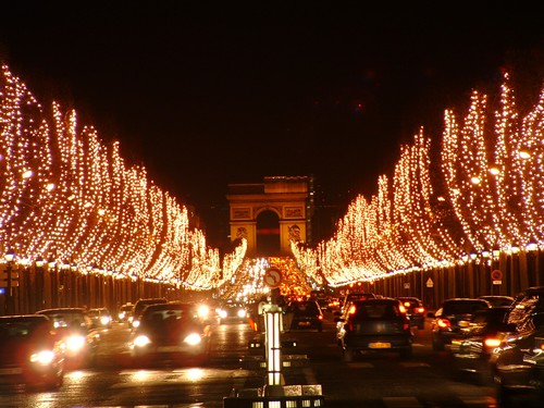 Hình bài viết Rực rỡ lễ giáng sinh ở Paris
