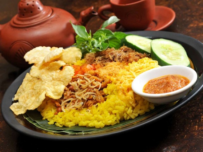 Hình bài viết Những địa điểm thưởng thức ẩm thực "đúng chất Bali" ở Ubub
