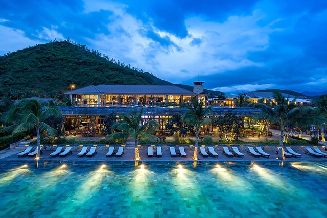 Hình bài viết Những Resort được yêu thích nhất Nha Trang