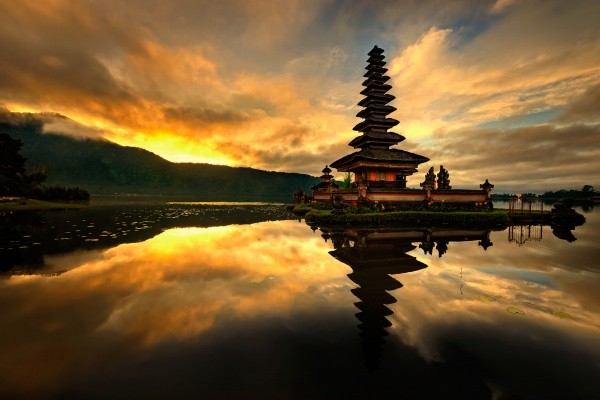 Hình bài viết Nét rêu phong của thiên đường Bali