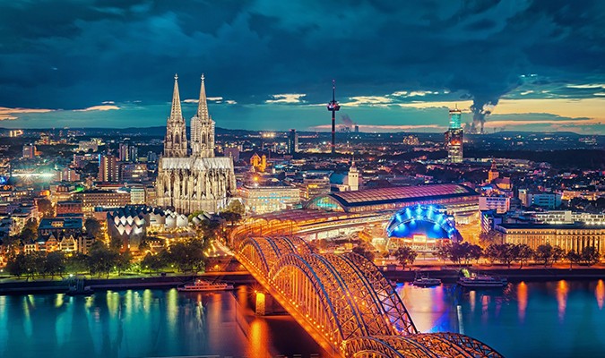 Hình bài viết Những thành phố tuyệt đẹp bên bờ sông Rhine