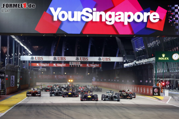 Hình bài viết Kiếm cả tỷ đồ nhờ giải đua F1 ở Singapore