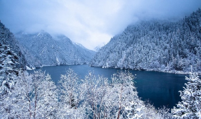 Hình bài viết Những địa điểm ngắm tuyết đẹp nhất Trung Quốc