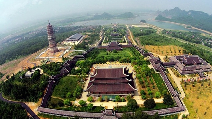 Hình bài viết 10 ngôi chùa Việt Nam hút khách nhất những ngày đầu năm