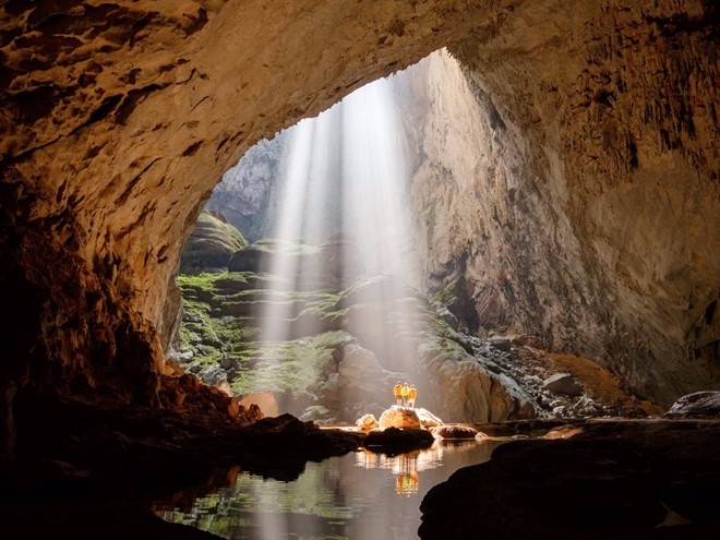 Hình bài viết Sơn Đoòng lọt top 9 hang động kỳ diệu nhất thế giới