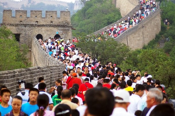 Hình bài viết 600 triệu người Trung Quốc đi du lịch dịp Quốc khánh
