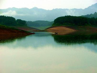 Hình bài viết Khu bảo tồn thiên nhiên Tây Yên Tử