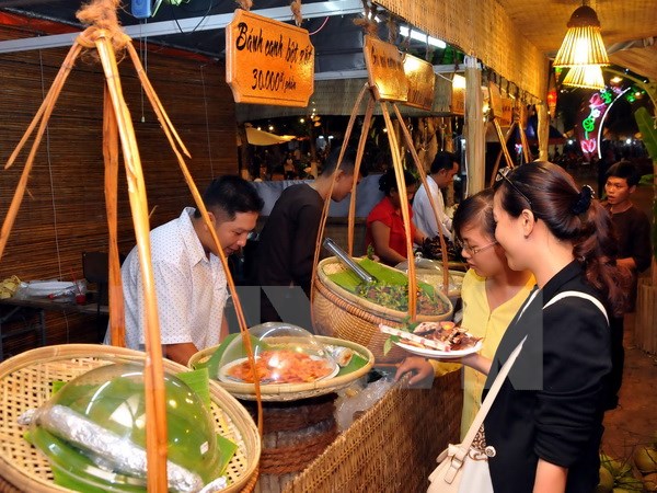 Hình bài viết Thay đổi thời gian tổ chức Lễ hội văn hóa ẩm thực Hà Nội