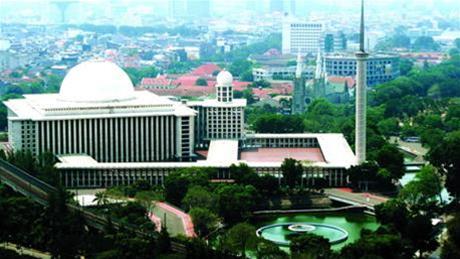 Hình bài viết Jakarta, trái tim của đất nước vạn đảo