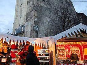 Hình bài viết Những hội chợ Noel đẹp nhất Paris