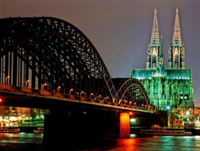 Hình ảnh Anh 2 - Nhà thờ Cologne