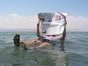 Hình ảnh Anh 1 - Biển Chết