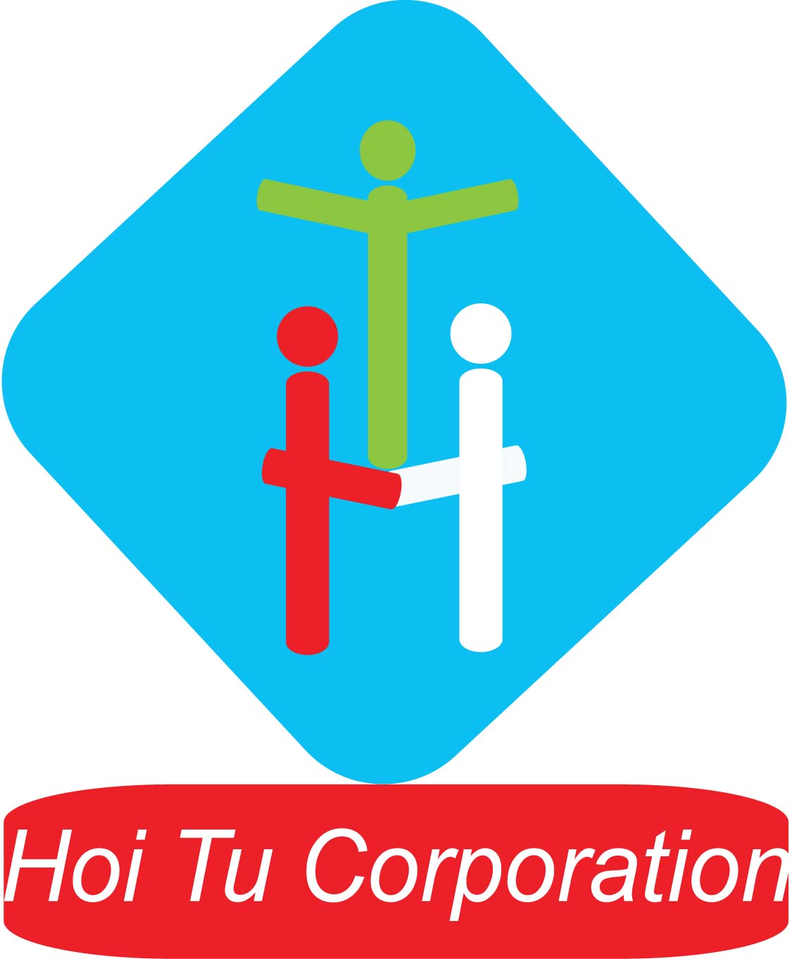 Hình ảnh Hoi Tu Corporation Logo - Công ty Cổ Phần Hội Tụ (Hoi Tu Corporation)