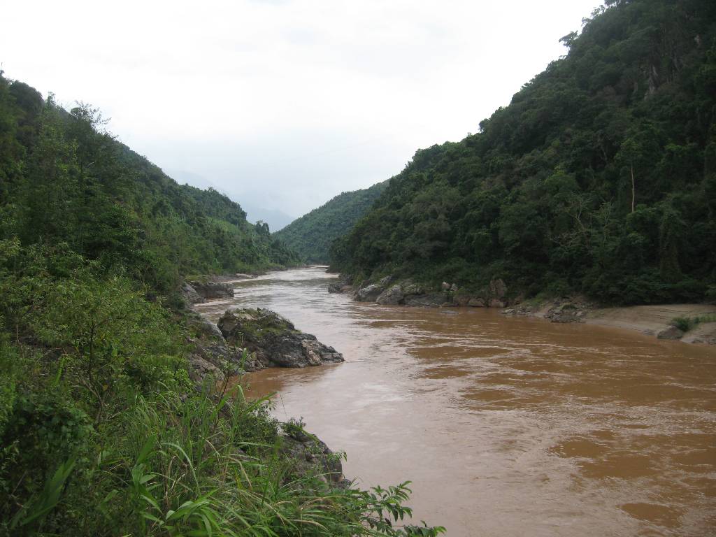Hình ảnh Song Da - Sông Đà