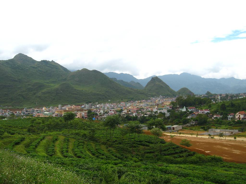 Hình ảnh Thi xa Lai Chau - Lai Châu