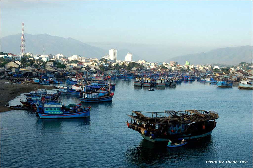 Hình ảnh Con-hamlet - Nha Trang