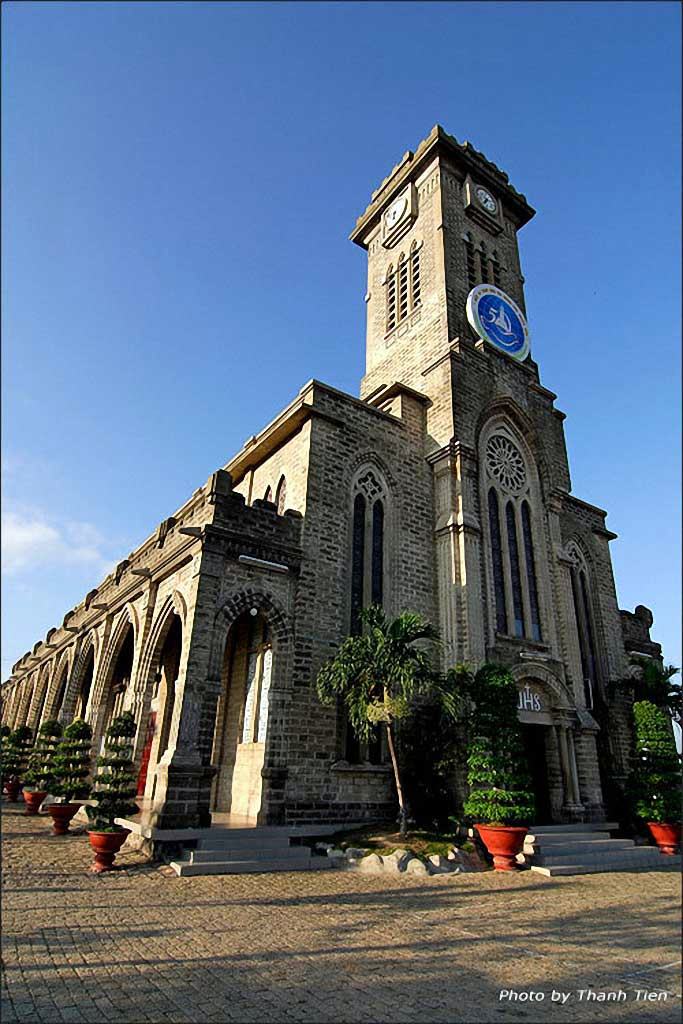 Hình ảnh Da-church - Nha Trang