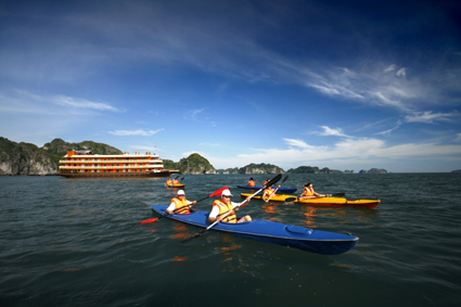 Hình ảnh Ha Long  Bay (2) - Vịnh Hạ Long