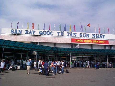 Hình ảnh tansonnhat - Sân bay Tân Sơn Nhất