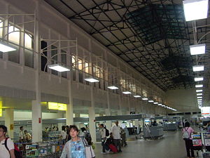 Hình ảnh Nha bay quoc noi - Sân bay Tân Sơn Nhất