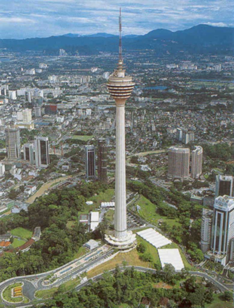 Hình ảnh KL tower.jpg - Kuala Lumpur