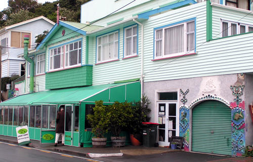 Hình ảnh Nhà tại Wellington - Wellington