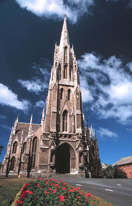 Hình ảnh Nhà thờ Dunedin - Dunedin