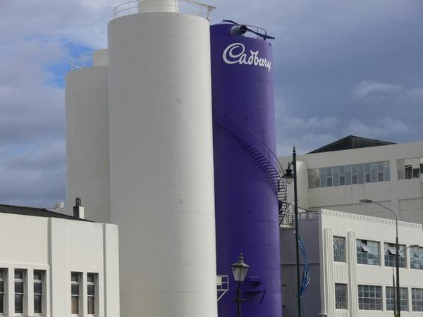 Hình ảnh Nhà máy chocolate - Dunedin