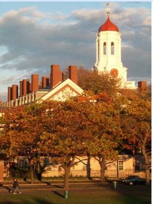 Hình ảnh Trường đại học Harvard - Đại học Harvard