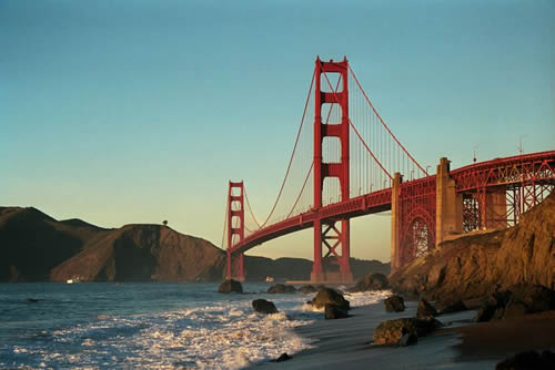 Hình ảnh Cầu GoldenGate - San Francisco