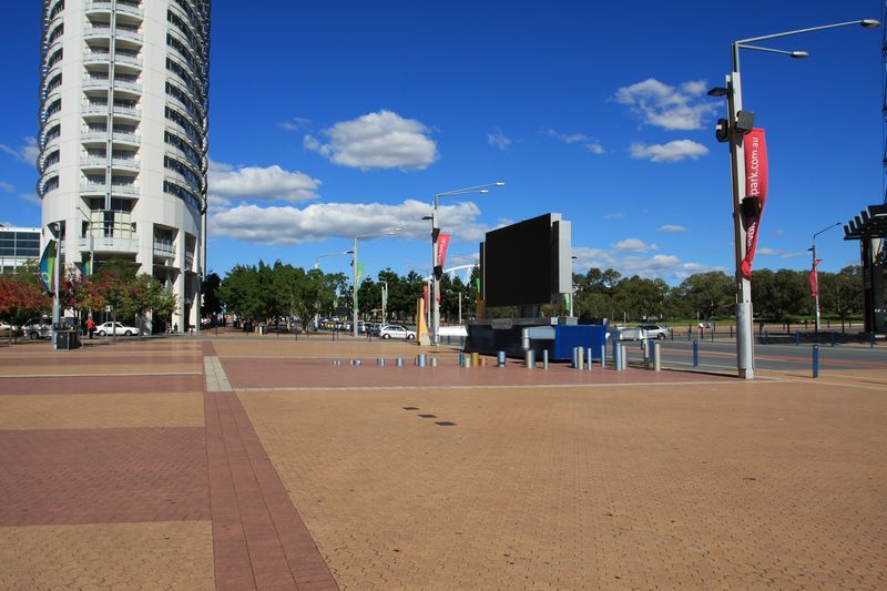Hình ảnh Quang canh cong vien.jpg - Công viên Olympic Sydney