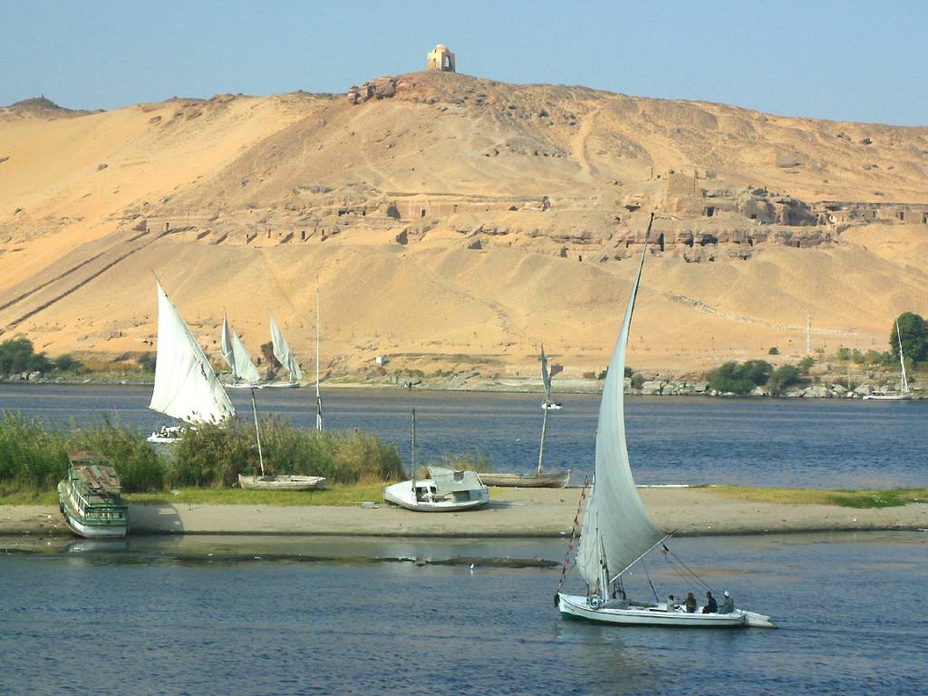 Hình ảnh nile6.jpg - Sông Nile