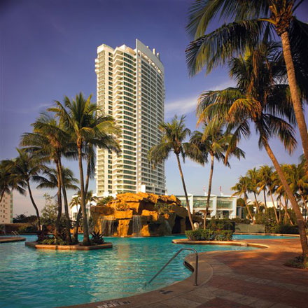 Hình ảnh Khách sạn gần bờ biển - Miami