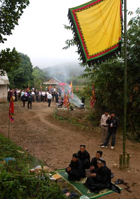 Hình ảnh Lễ hội nàng Han - Miếu Nàng Han